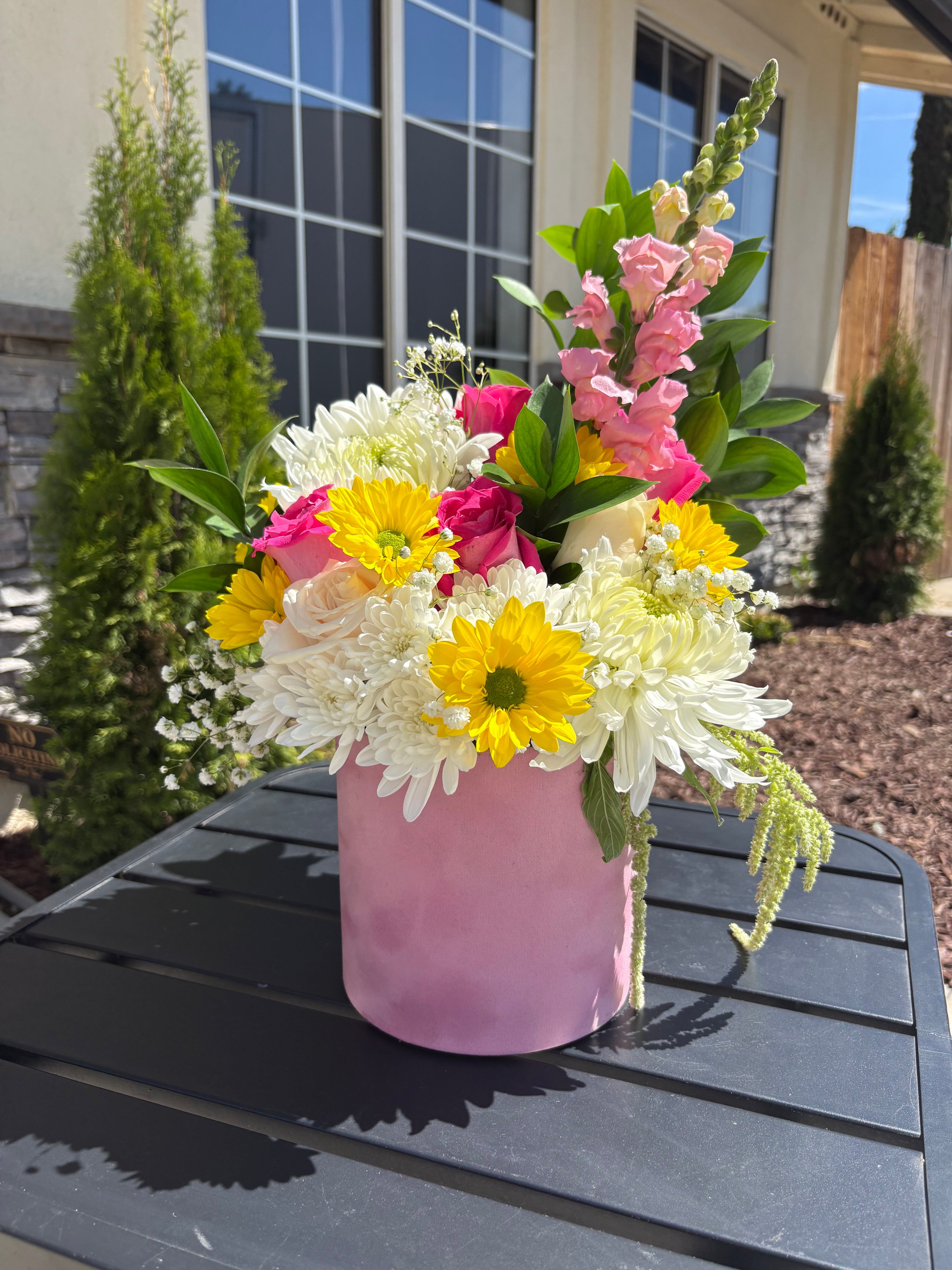 Sunshine & Blooms Bouquet