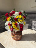 Talavera Rose Bouquet